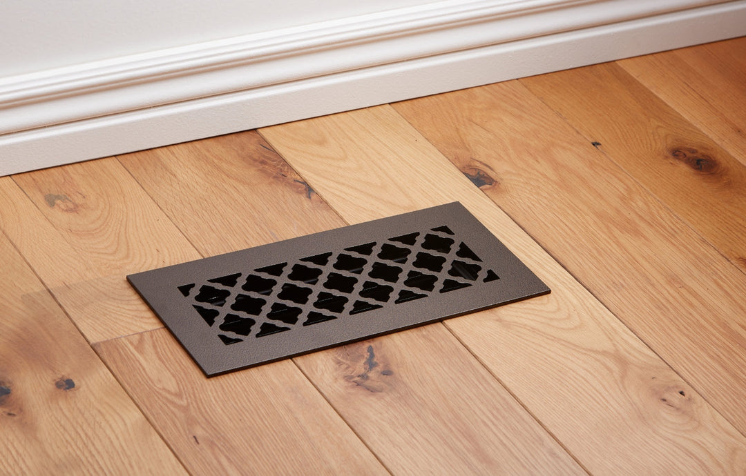 Choosing the Right Vent Cover Material: Metal, Wood, or Resin?