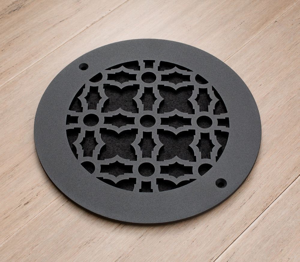 Round Vent Covers