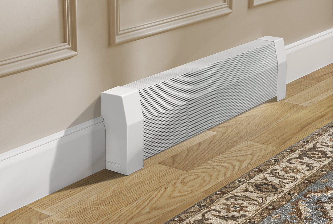 Product Group: Premium Baseboard Heater Cover Panel - Slip On