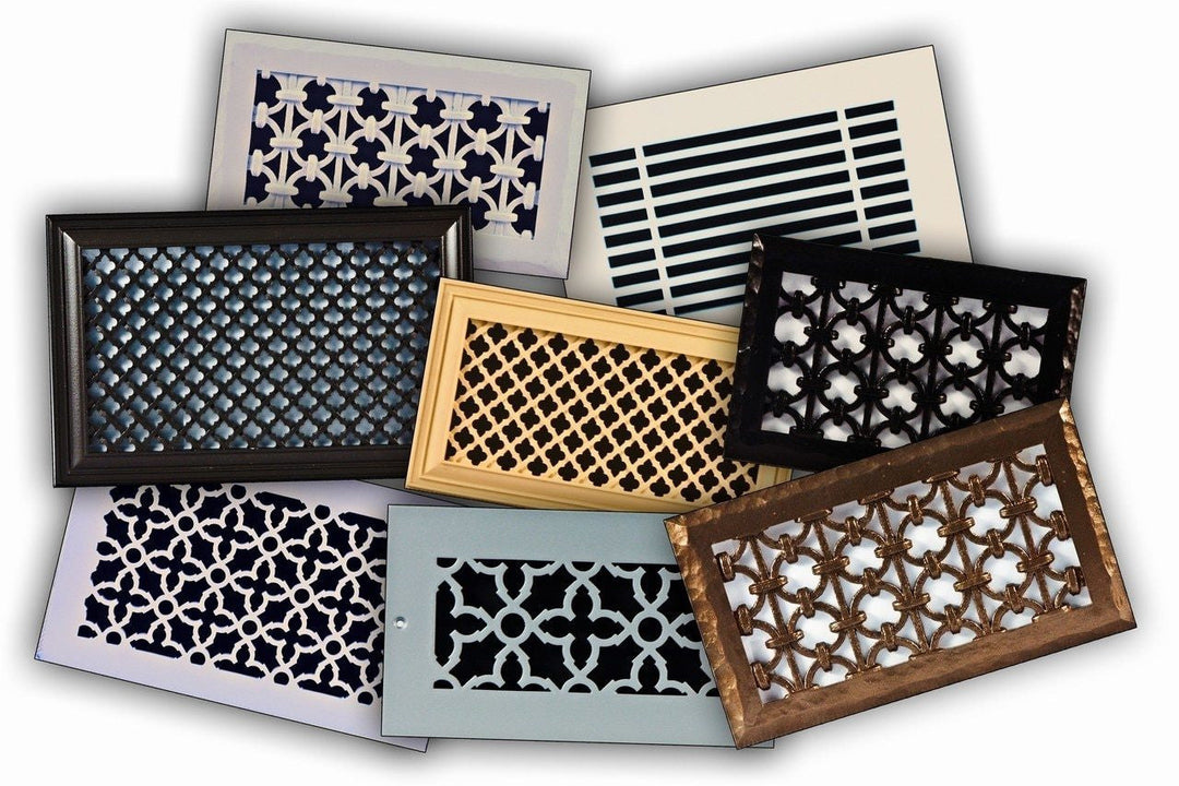 Product Group: Decorative Resin Wall or Ceiling Vent Covers