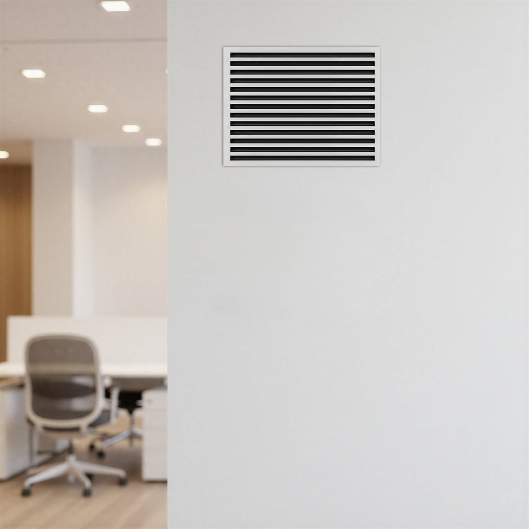 Product Group: Aluminum Linear Slot Vent Cover