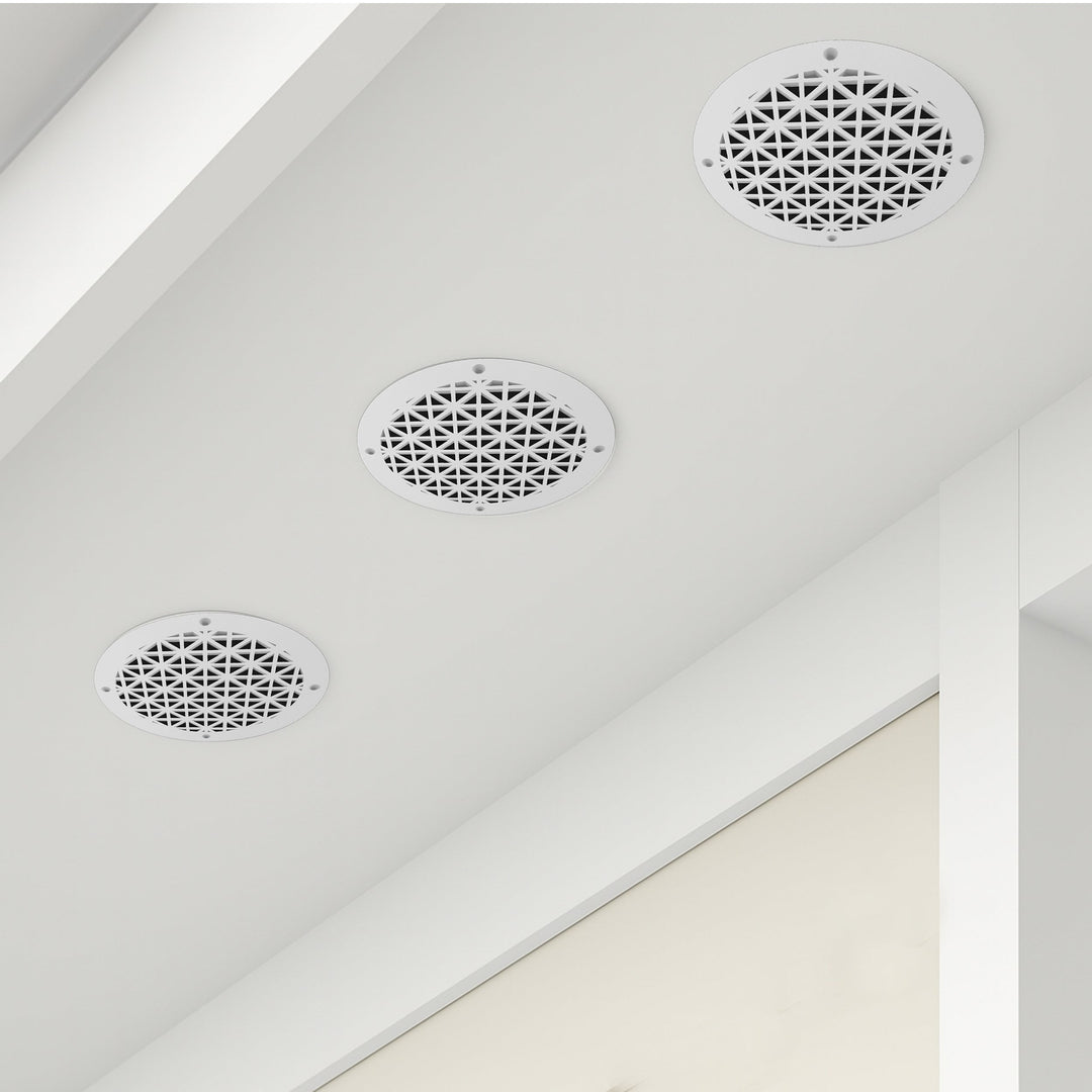 Studio Round Vent Covers