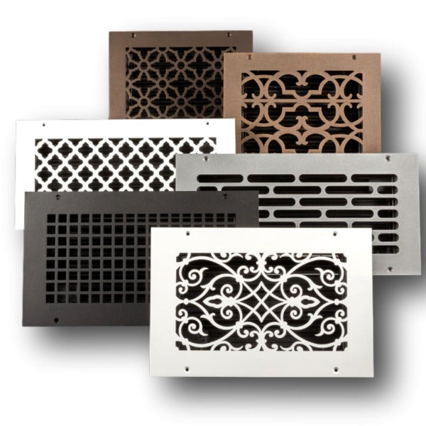 Steel Designs Vent Covers