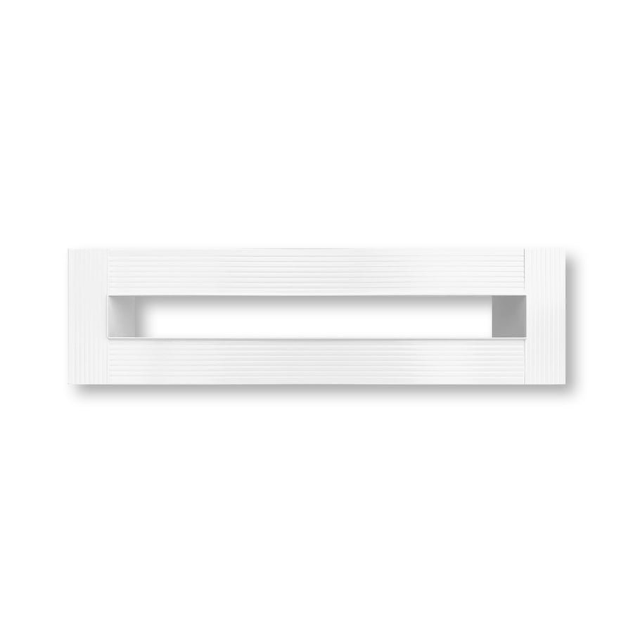 Linus ProAir Aluminum Linear Slot Return with Mud-In Flange - Fully Customizable - 1 Slot Vent Cover