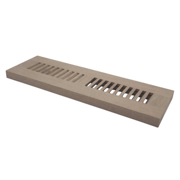 Wood Designs Flush Mount Slab - 3 Thicknesses Flush No Frame Vent Cover Grillworks, Inc - VCU