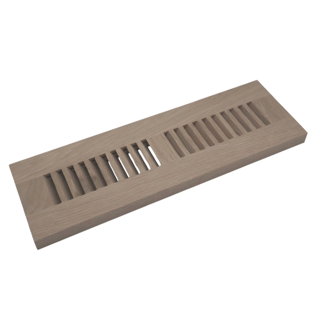 Wood Designs Flush Mount Slab - 3 Thicknesses Flush No Frame Vent Cover Grillworks, Inc - VCU