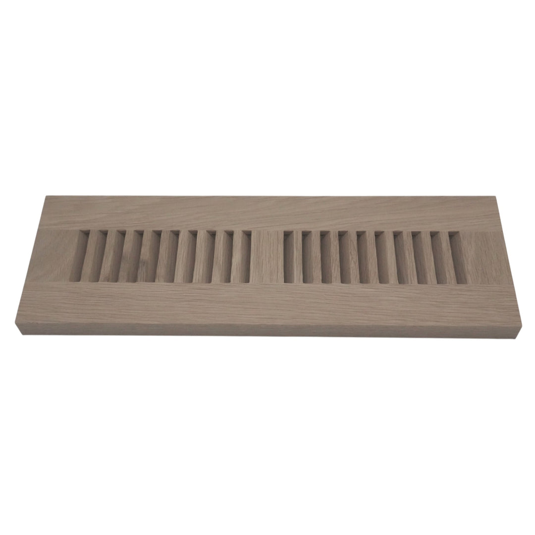 Wood Designs Flush Mount Slab - 3 Thicknesses Flush No Frame Vent Cover Grillworks, Inc - VCU