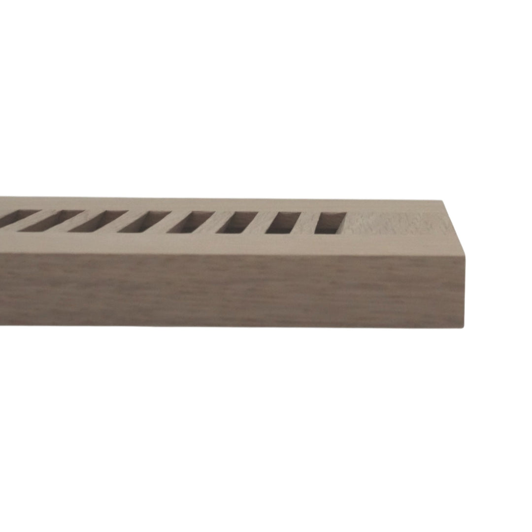 Wood Designs Flush Mount Slab - 3 Thicknesses Flush No Frame Vent Cover Grillworks, Inc - VCU