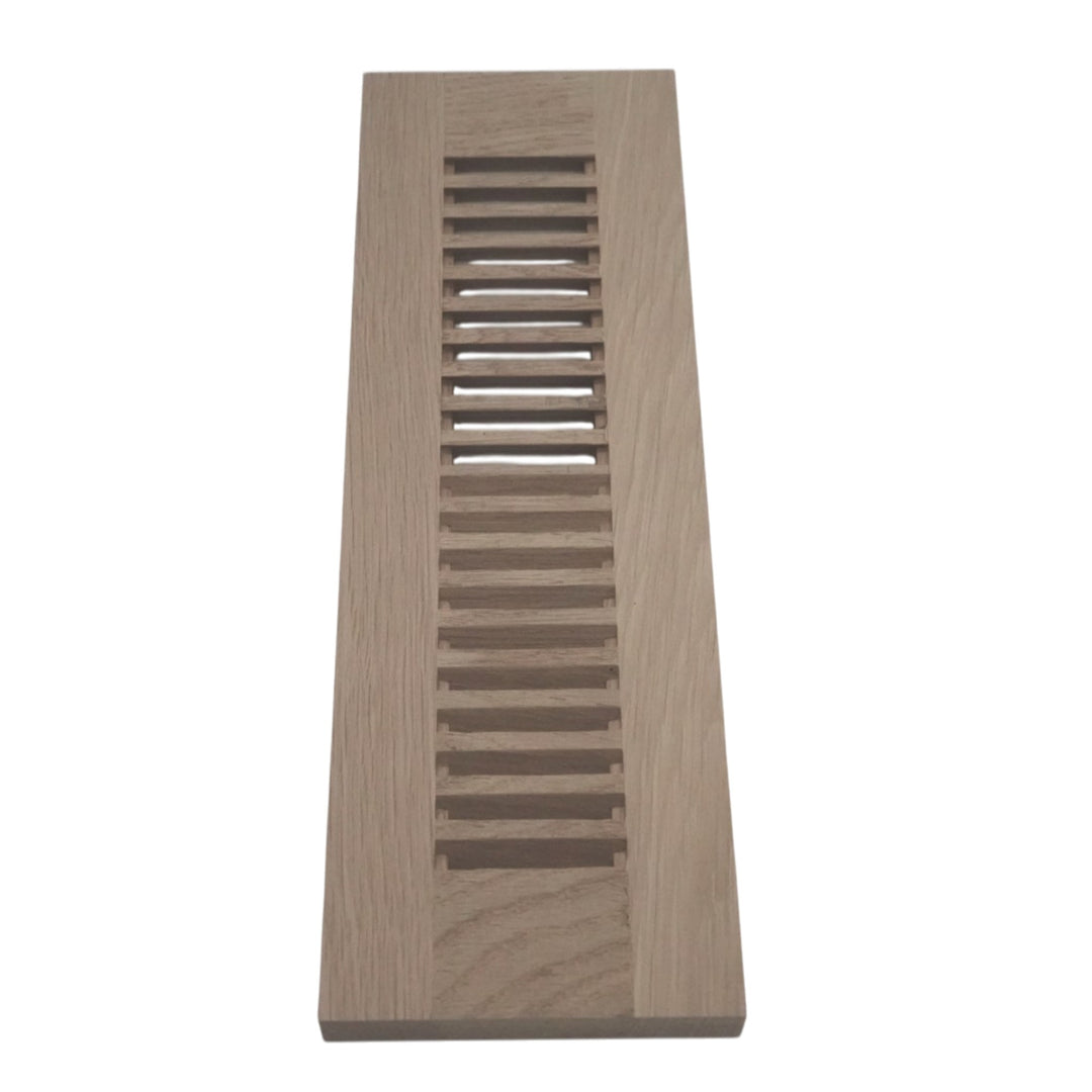 Wood Designs Flush Mount Slab - 3 Thicknesses Flush No Frame Vent Cover Grillworks, Inc - VCU