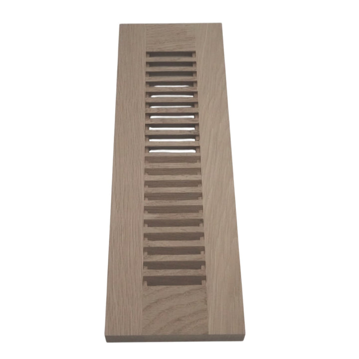 Wood Designs Flush Mount Slab - 3 Thicknesses Flush No Frame Vent Cover Grillworks, Inc - VCU