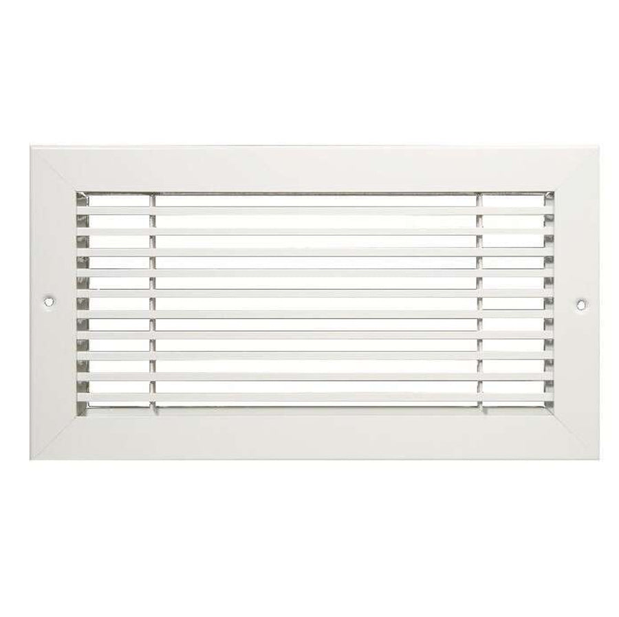 Aluminum Bar Linear Return - Grille (No Damper) for Ceiling or Wall Installation Vent Cover Dayus Register and Grille, Inc. - VCU