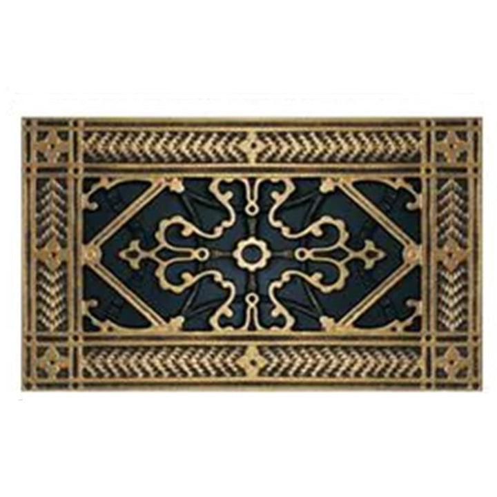 Arts and Crafts Style Resin Magnetic Filter Grille Grille Beaux-Arts Classic Products - VCU
