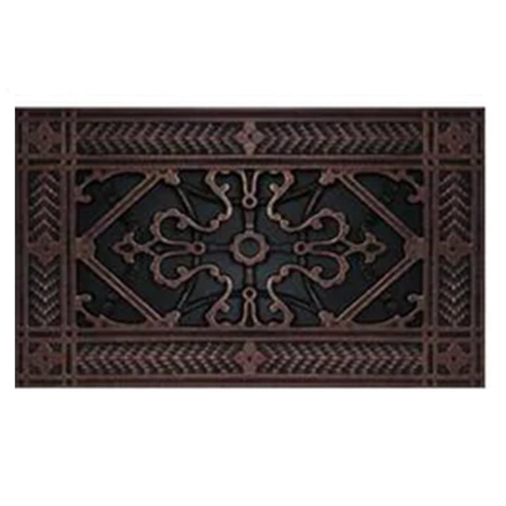 Arts and Crafts Style Resin Magnetic Filter Grille Grille Beaux-Arts Classic Products - VCU