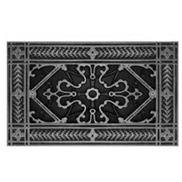 Arts and Crafts Resin Vent Cover for Wall or Ceiling Grille Beaux-Arts Classic Products - VCU