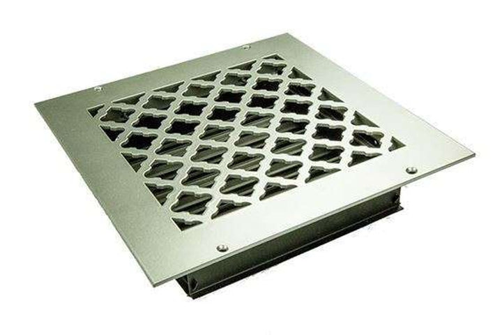 Tuscan Gold Series Registers and Returns Vent Cover Steel Crest Corporation - VCU
