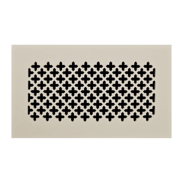 Decorative Resin Wall or Ceiling Vent Covers Vent Cover 4 x 8 (Approx. Overall Size 6 x 10)