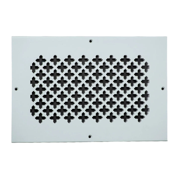 Decorative Resin Wall or Ceiling Vent Covers Vent Cover 4 x 8 (Approx. Overall Size 6 x 10)