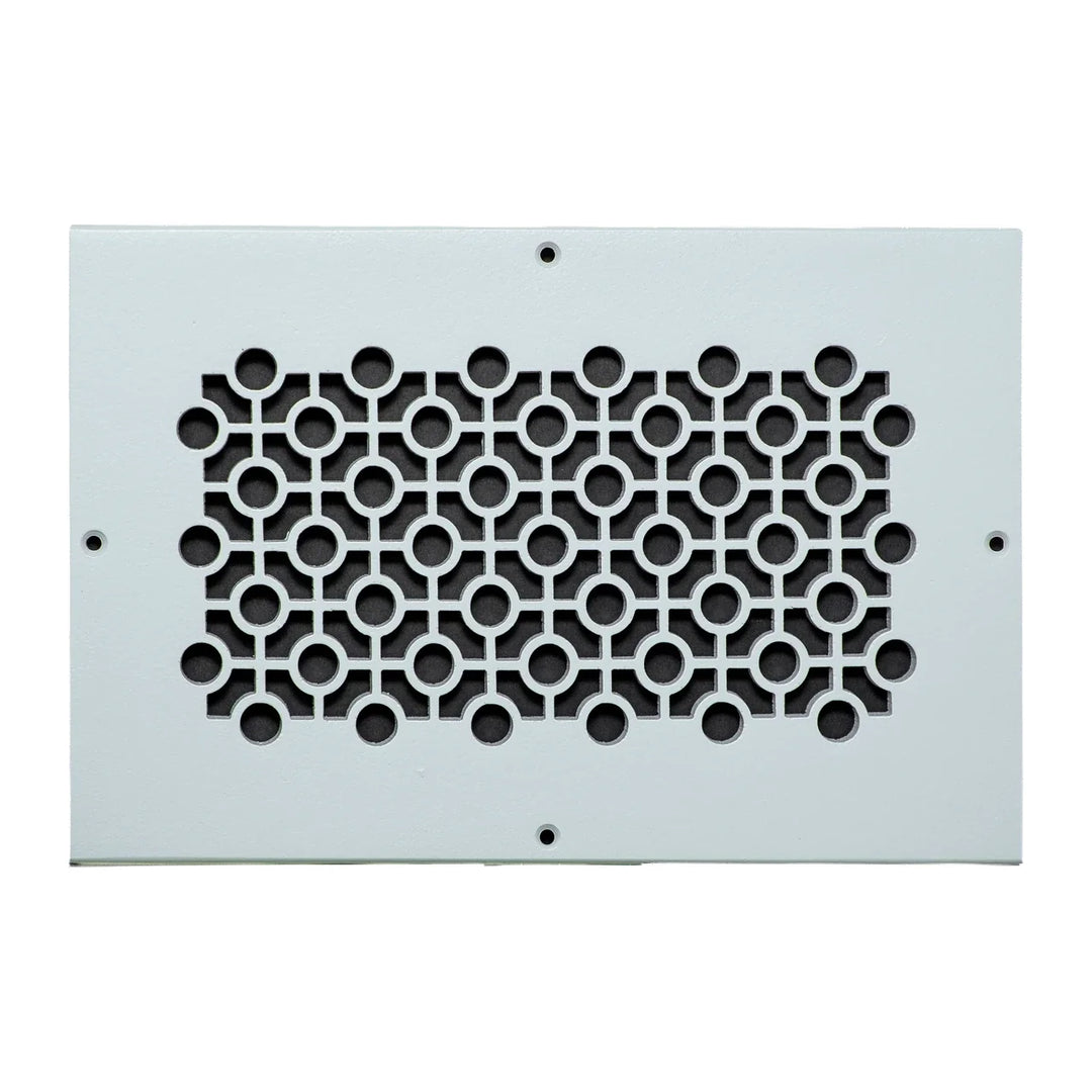 Decorative Resin Wall or Ceiling Vent Covers Vent Cover 4 x 8 (Approx. Overall Size 6 x 10)
