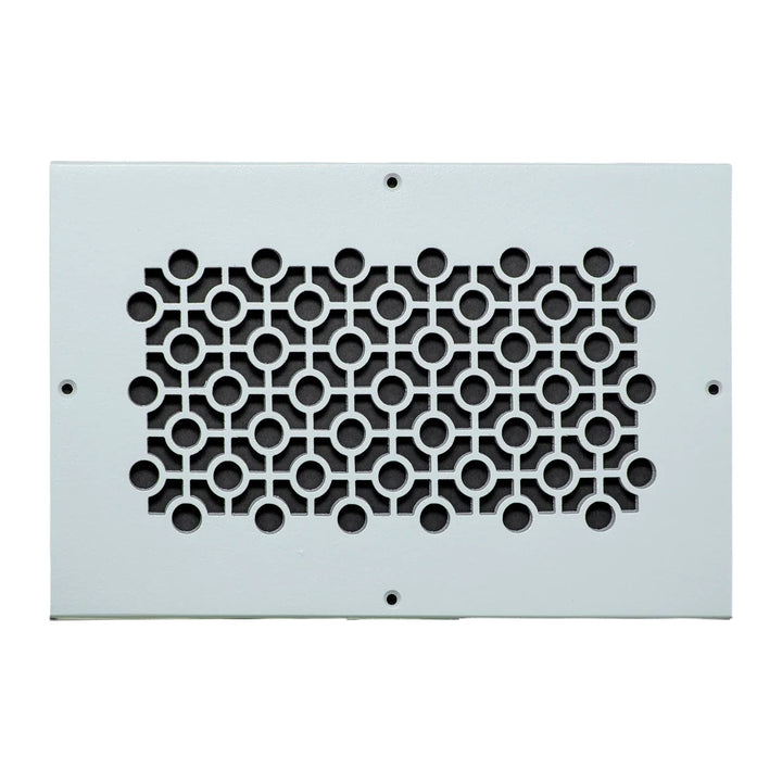 Decorative Resin Wall or Ceiling Vent Covers Vent Cover 4 x 8 (Approx. Overall Size 6 x 10)