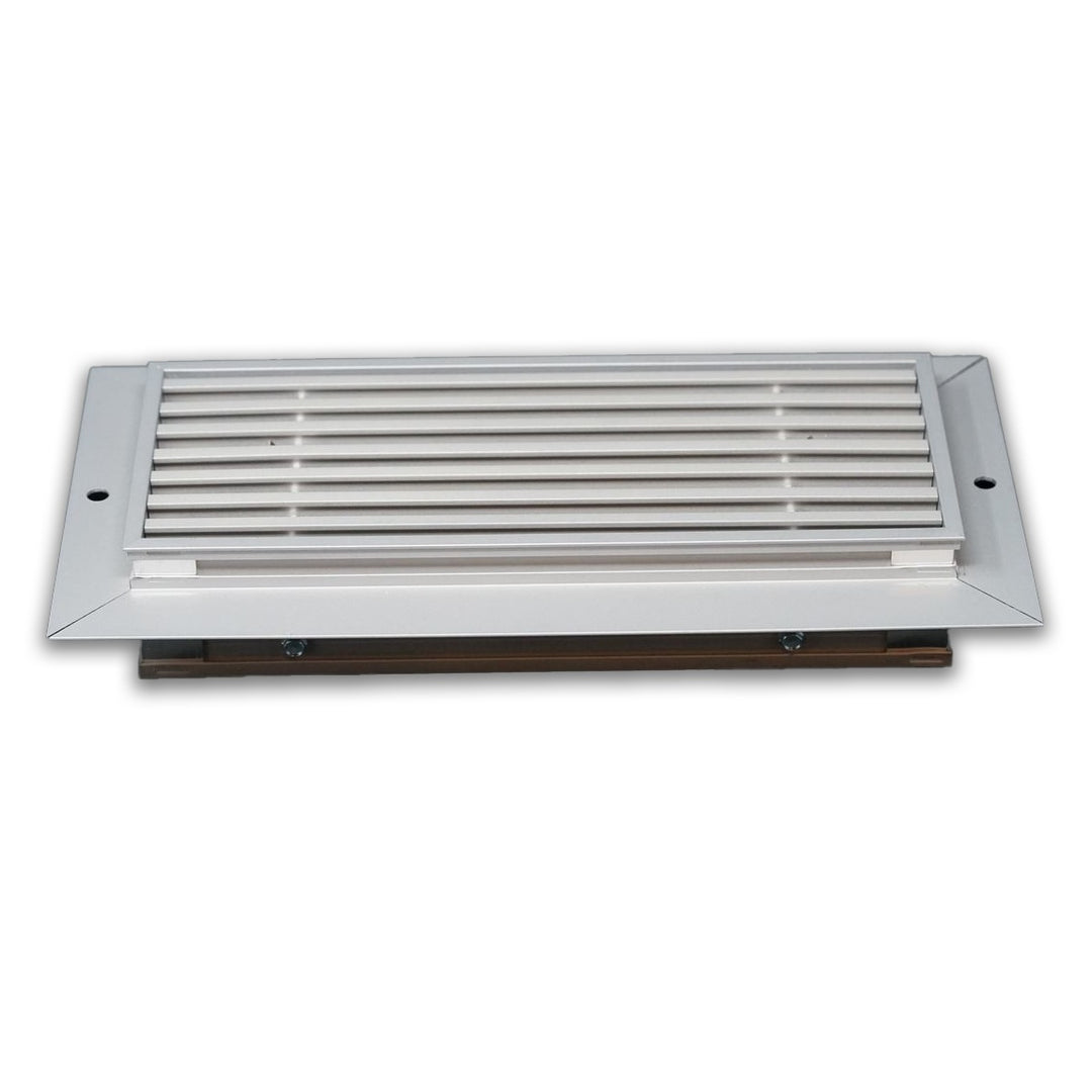Hidden Flange Bar Linear Grille & Register - Removable Core, No Damper Vent Cover Dayus Register and Grille, Inc. - VCU
