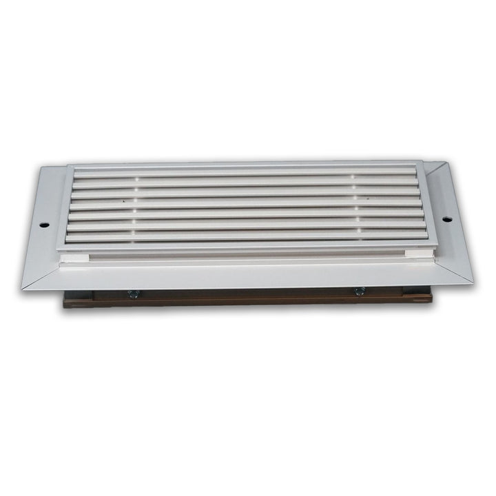 Hidden Flange Bar Linear Grille & Register - Removable Core, No Damper Vent Cover Dayus Register and Grille, Inc. - VCU