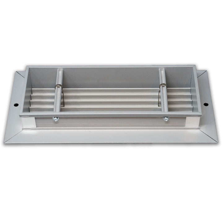 Hidden Flange Bar Linear Grille & Register - Removable Core, No Damper Vent Cover Dayus Register and Grille, Inc. - VCU