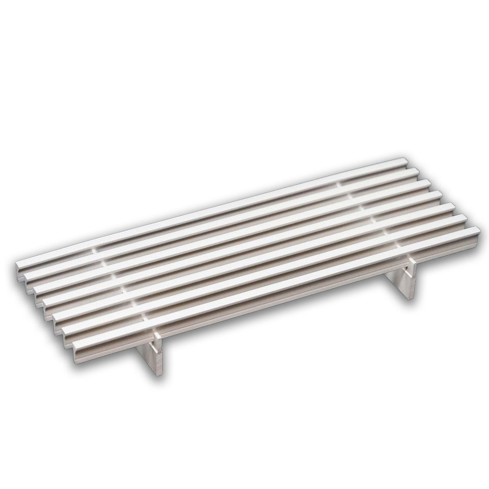 Hidden Flange Bar Linear Grille & Register - Removable Core, No Damper Vent Cover Dayus Register and Grille, Inc. - VCU