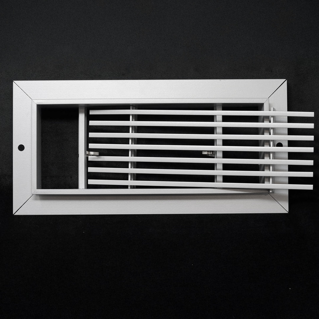 Hidden Flange Bar Linear Grille & Register - Removable Core, No Damper Vent Cover Dayus Register and Grille, Inc. - VCU