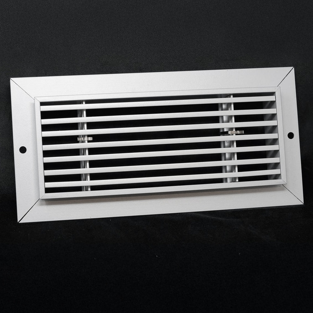 Hidden Flange Bar Linear Grille & Register - Removable Core, No Damper Vent Cover Dayus Register and Grille, Inc. - VCU
