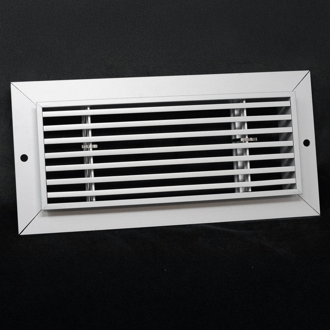 Hidden Flange Bar Linear Grille & Register - Removable Core, No Damper Vent Cover Dayus Register and Grille, Inc. - VCU