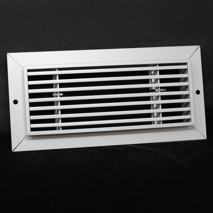 Hidden Flange Bar Linear Grille & Register - Removable Core, No Damper Vent Cover Dayus Register and Grille, Inc. - VCU