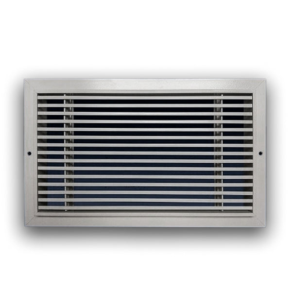 Hidden Flange Bar Linear Grille & Register - Removable Core, No Damper Vent Cover Dayus Register and Grille, Inc. - VCU