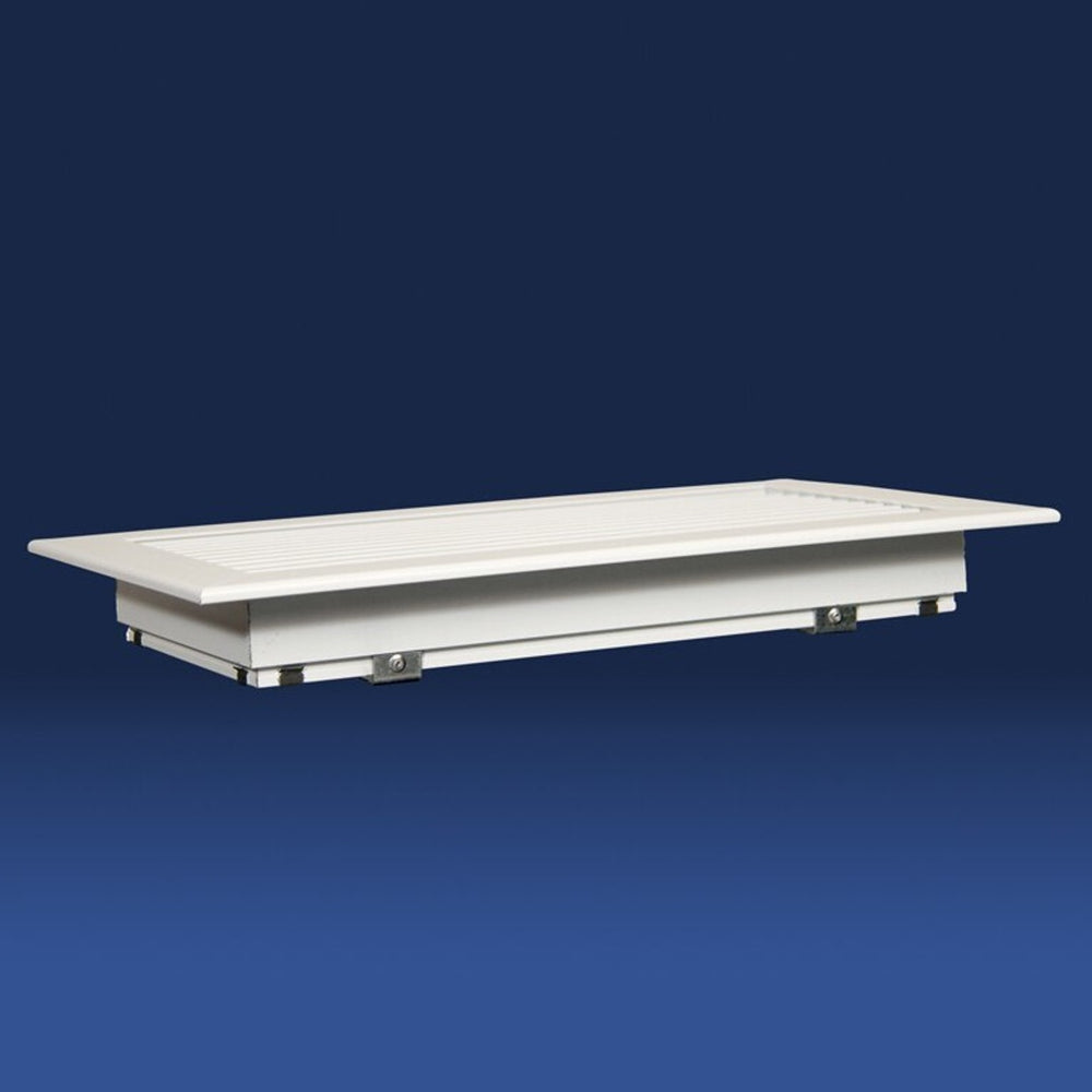 Aluminum Bar Linear Vent Cover with Damper for Ceiling or Wall Installation Vent Cover Dayus Register and Grille, Inc. - VCU