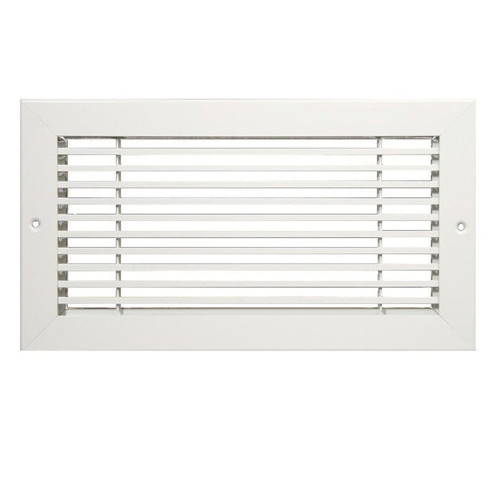 Aluminum Bar Linear Vent Cover with Damper for Ceiling or Wall Installation Vent Cover Dayus Register and Grille, Inc. - VCU