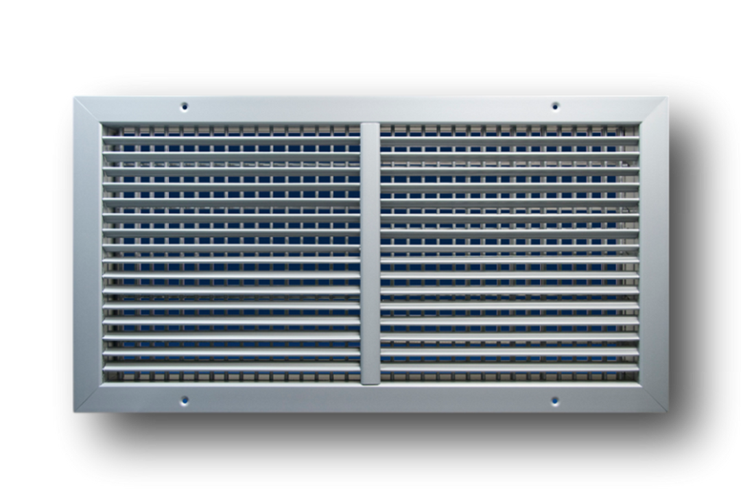 Double Deflection Supply Register Vent Cover Dayus Register and Grille, Inc. - VCU