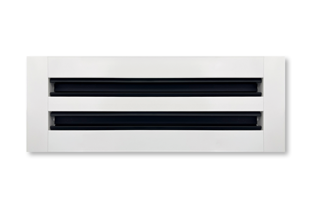 Linus ProAir Aluminum Linear Slot Diffuser - Quick Ship Vent Cover Dayus Register and Grille, Inc. - VCU