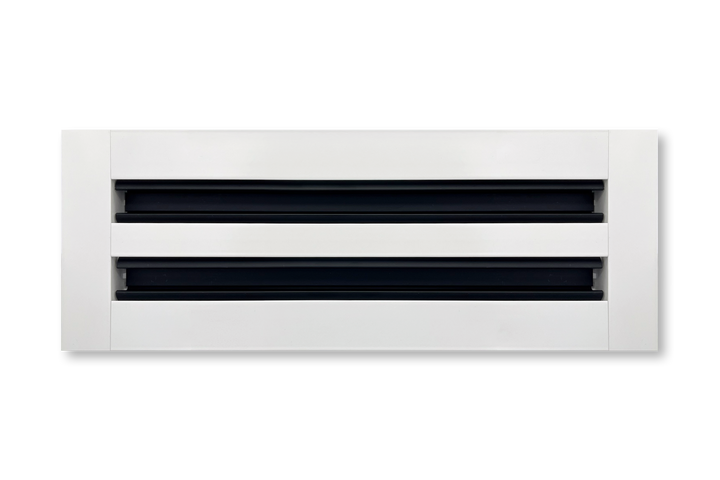 Linus ProAir Aluminum Linear Slot Diffuser - Quick Ship Vent Cover Dayus Register and Grille, Inc. - VCU