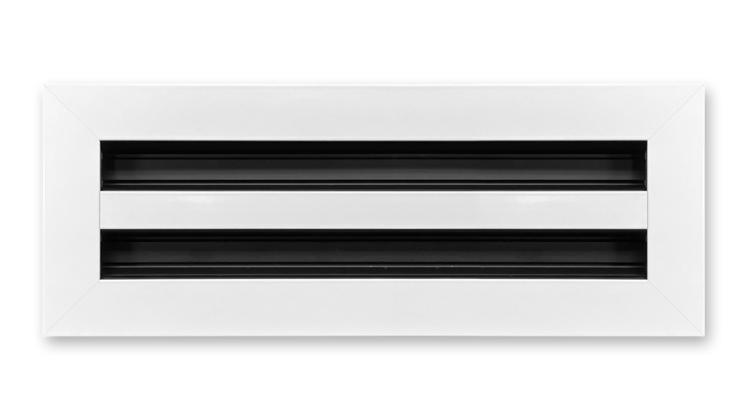 Linus ProAir Aluminum Linear Diffuser Vent Cover - Quick Ship Vent Cover Dayus Register and Grille, Inc. - VCU