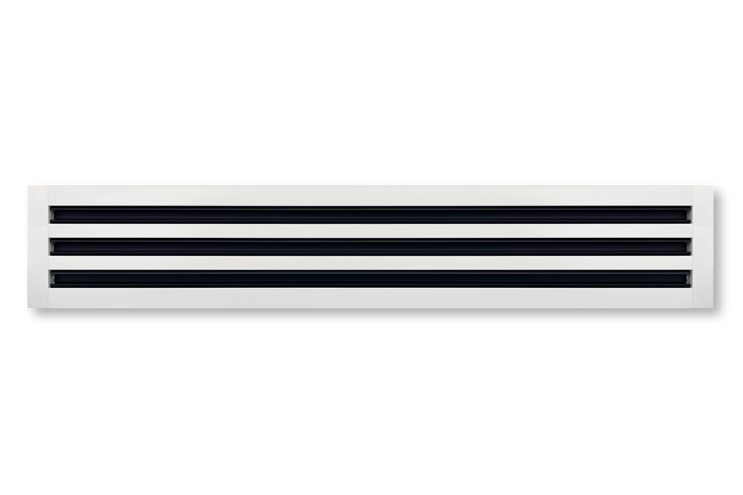 Linus ProAir Aluminum Linear Slot Diffuser - Quick Ship Vent Cover Dayus Register and Grille, Inc. - VCU