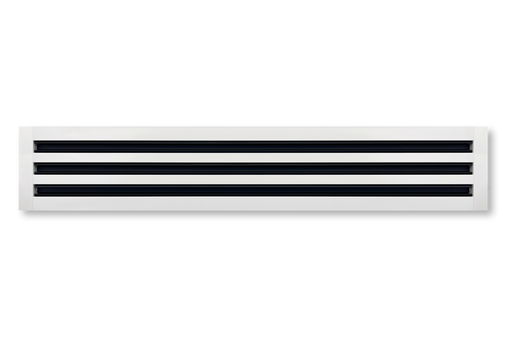 Linus ProAir Aluminum Linear Slot Diffuser - Quick Ship Vent Cover Dayus Register and Grille, Inc. - VCU