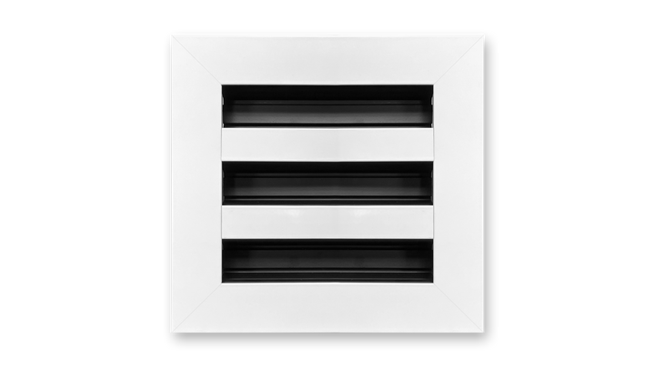Linus ProAir Aluminum Linear Diffuser Vent Cover - Quick Ship Vent Cover Dayus Register and Grille, Inc. - VCU