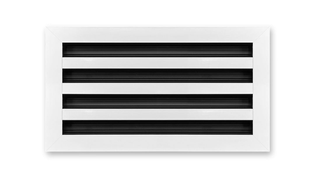 Linus ProAir Aluminum Linear Diffuser Vent Cover - Quick Ship Vent Cover Dayus Register and Grille, Inc. - VCU