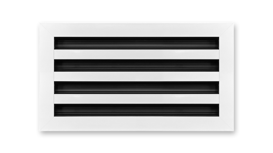 Linus ProAir Aluminum Linear Diffuser Vent Cover - Quick Ship Vent Cover Dayus Register and Grille, Inc. - VCU