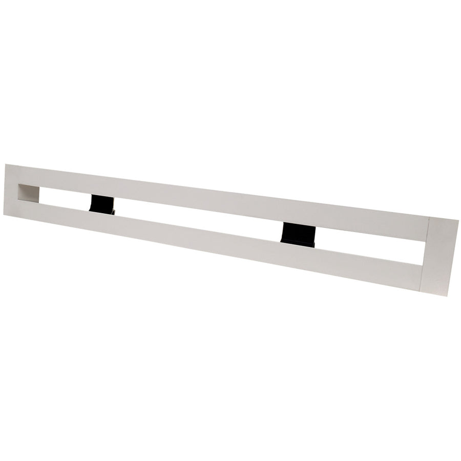 Linus ProAir Aluminum Linear Slot Returns - Fully Customizable - 1 Slot Vent Cover