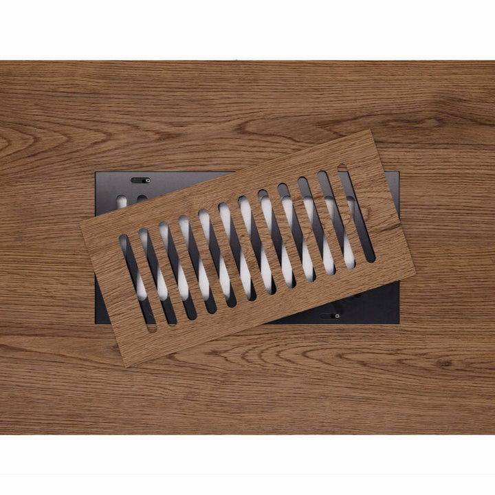 LVP Flush Mount Vent Covers Vent Cover Grillworks, Inc - VCU