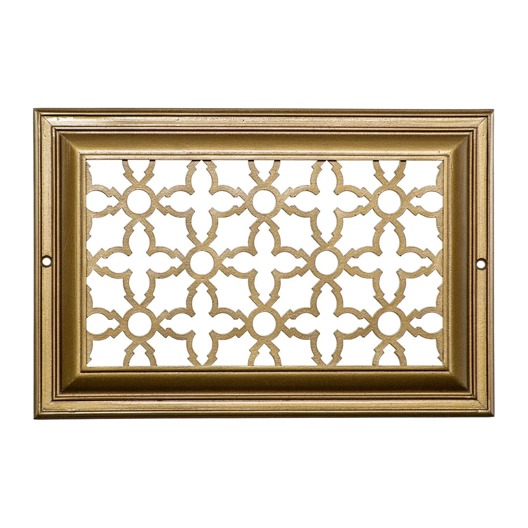 Decorative Resin Wall or Ceiling Vent Covers