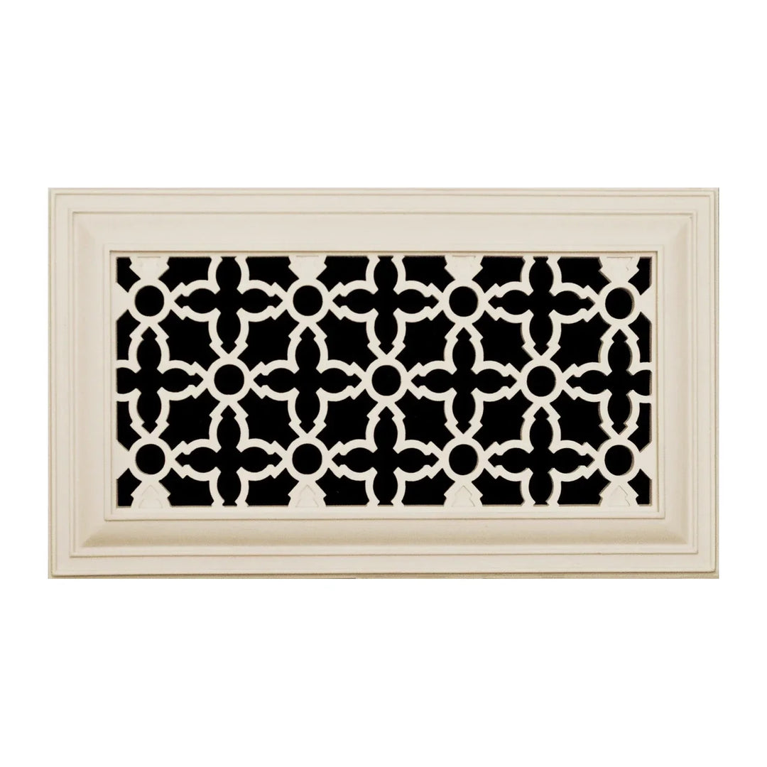 Decorative Resin Wall or Ceiling Vent Covers