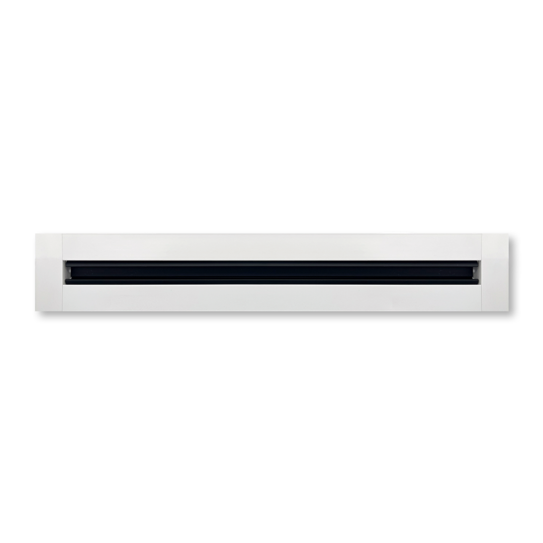 Linus ProAir Aluminum Linear Slot Diffusers - Fully Customizable - 1 Slot Vent Cover