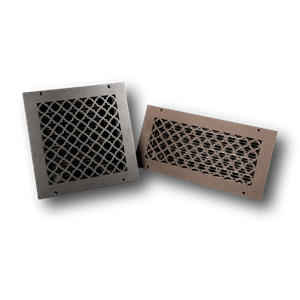 New Classic Gold Series Registers and Returns Vent Cover Steel Crest Corporation - VCU