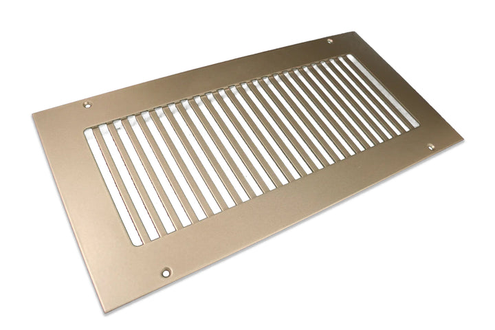 Pro-Vertical Gold Series Registers and Returns Vent Cover Steel Crest Corporation - VCU